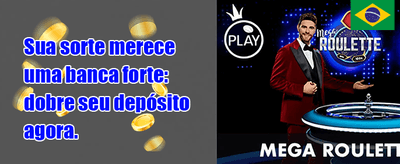 Chuva de Giros Grátis promotion banner