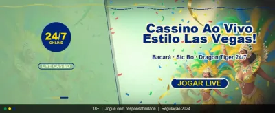 Bônus de Boas-Vindas Incrível